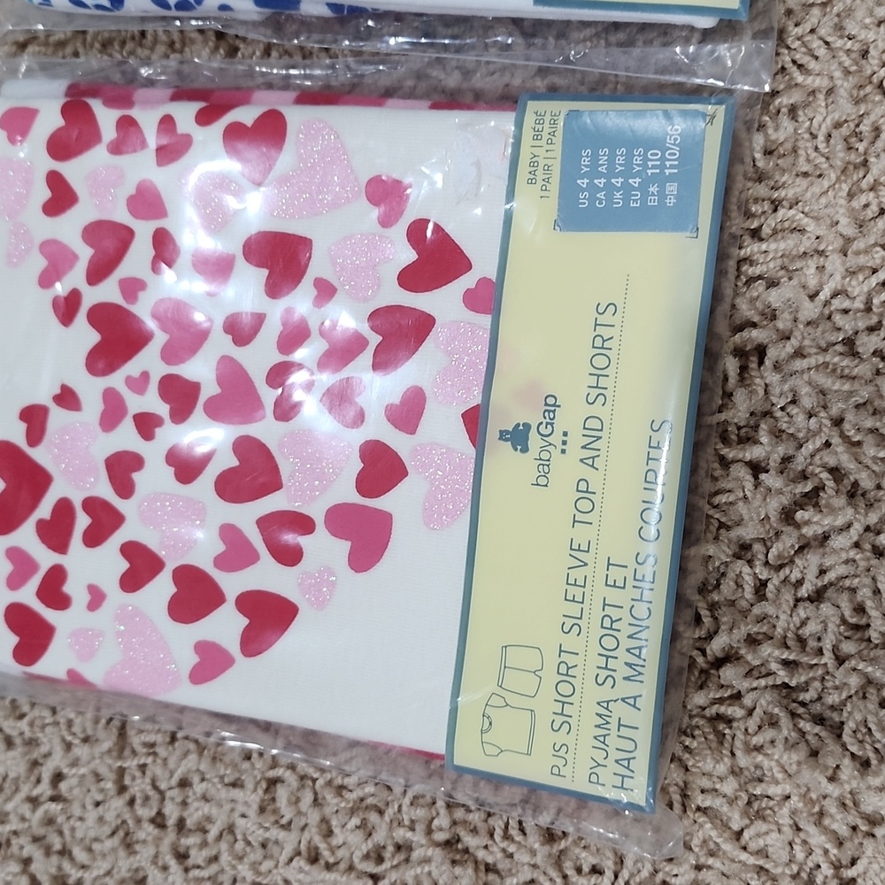 Bundle girls pajamas - Picture 3 of 3